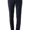 ROY ROBSON Hose S01050631295400/A410 Slim Fit, Schurwolle Super100 wasserabweisend, Dunkelblau gemustert, Dunkelblau