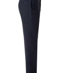 ROY ROBSON Hose S01050631295400/A410 Slim Fit, Schurwolle Super100 wasserabweisend, Dunkelblau gemustert, Dunkelblau 8 ROY ROBSON Hose S01050631295400/A410 Slim Fit, Schurwolle Super100 wasserabweisend, Dunkelblau gemustert, Dunkelblau -Anzüge & Westen Verkäufe 335815 norm3