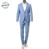 CG Anzug Cliff-Cedric 30-031S0/423622+433063/61 Slim Fit, Schurwoll-Stretch, Hellblau meliert, Hellblau -Anzüge & Westen Verkäufe 335832 master