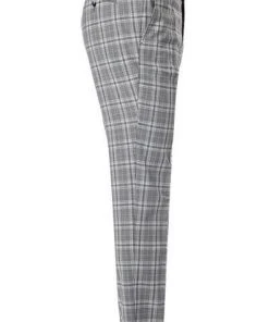 CG Hose Cedric 90-143S3/433063/81 Slim Fit, Schurwolle, Steingrau kariert, Grau-hellblau 8 CG Hose Cedric 90-143S3/433063/81 Slim Fit, Schurwolle, Steingrau kariert, Grau-hellblau -Anzüge & Westen Verkäufe 335844 norm3