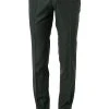 CG Hose Chaz 90-144S0/433103/53 Slim Fit, Schurwolle S120 GUABELLO, Dunkelgrün -Anzüge & Westen Verkäufe 335863 norm