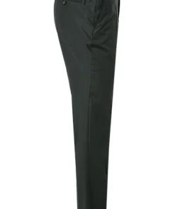 CG Hose Chaz 90-144S0/433103/53 Slim Fit, Schurwolle S120 GUABELLO, Dunkelgrün -Anzüge & Westen Verkäufe 335863 norm3