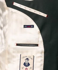 CG Anzug Camden-Chaz 90-144S0/423782+433103/53 Slim Fit, Schurwolle S120 GUABELLO, Dunkelgrün -Anzüge & Westen Verkäufe 335866 norm6