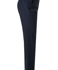 Carl Gross Hose TRF-Silvio 30-031S0/338343/62 Regular Fit, Schurwolle, Dunkelblau , Dunkelblau -Anzüge & Westen Verkäufe 335886 norm3