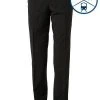 Carl Gross Hose TRF-Silvio 30-031S0/338343/90 Regular Fit, Schurwolle, Schwarz -Anzüge & Westen Verkäufe 335887 norm