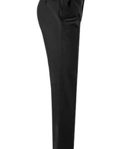 Carl Gross Hose TRF-Silvio 30-031S0/338343/90 Regular Fit, Schurwolle, Schwarz -Anzüge & Westen Verkäufe 335887 norm3