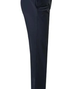 Carl Gross Anzug 30-031S0/325031+342043+338343/62 Reise-Anzug mit Weste, Regular Fit, Schurwoll-Stretch, Dunkelblau , Dunkelblau -Anzüge & Westen Verkäufe 335889 norm9