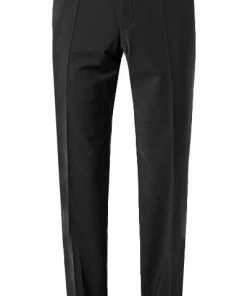 Carl Gross Anzug 30-031S0/325031+338343/90 Reise-Anzug, Regular Fit, Schurwoll-Stretch, Schwarz -Anzüge & Westen Verkäufe 335895 norm7