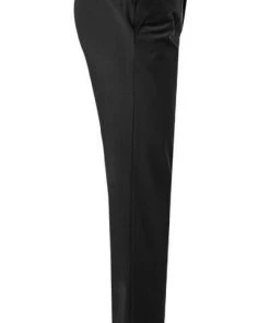 Carl Gross Anzug 30-031S0/325031+338343/90 Reise-Anzug, Regular Fit, Schurwoll-Stretch, Schwarz -Anzüge & Westen Verkäufe 335895 norm8