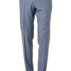 Carl Gross Hose Sven 90-0S0/339593/61 Modern Fit, Schurwolle Super110, Bleu meliert, Hellblau -Anzüge & Westen Verkäufe 335907 norm