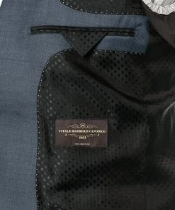 Carl Gross Anzug 40-016N0/324972+339603/62 Schurwolle, Jeansblau meliert, Jeansblau 14 Carl Gross Anzug 40-016N0/324972+339603/62 Schurwolle, Jeansblau meliert, Jeansblau -Anzüge & Westen Verkäufe 335916 norm5