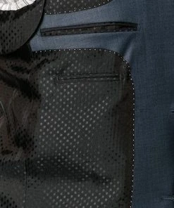 Carl Gross Anzug 40-016N0/324972+339603/62 Schurwolle, Jeansblau meliert, Jeansblau 15 Carl Gross Anzug 40-016N0/324972+339603/62 Schurwolle, Jeansblau meliert, Jeansblau -Anzüge & Westen Verkäufe 335916 norm6