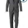 BALDESSARINI Anzug 14050+17050/000/08828/9209 Modern Fit, Schurwolle, Graphit meliert, Grau 1 BALDESSARINI Anzug 14050+17050/000/08828/9209 Modern Fit, Schurwolle, Graphit meliert, Grau -Anzüge & Westen Verkäufe 335967 norm