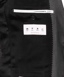 BALDESSARINI Anzug 14050+17050/000/08828/9209 Modern Fit, Schurwolle, Graphit meliert, Grau 15 BALDESSARINI Anzug 14050+17050/000/08828/9209 Modern Fit, Schurwolle, Graphit meliert, Grau -Anzüge & Westen Verkäufe 335967 norm6