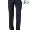 BALDESSARINI Hose 17050/000/08828/6300 Modern Fit, Schurwolle, Nachtblau -Anzüge & Westen Verkäufe 335973 norm