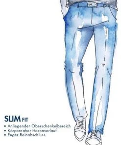 BALDESSARINI Hose 17050/000/08828/6300 Modern Fit, Schurwolle, Nachtblau -Anzüge & Westen Verkäufe 335973 norm4