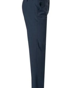 BALDESSARINI Hose 17050/000/08828/6000 Modern Fit, Schurwolle, Marineblau, Marine -Anzüge & Westen Verkäufe 335987 norm3