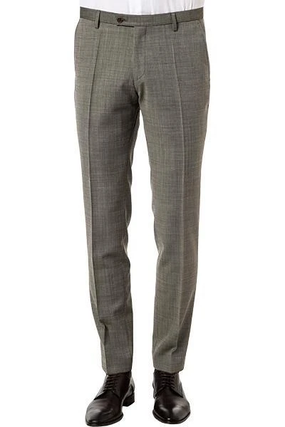 CG Hose Pascal 90-146N0/430013/52 Slim Fit, Schurwolle, Pistazie meliert, Grün 3 CG Hose Pascal 90-146N0/430013/52 Slim Fit, Schurwolle, Pistazie meliert, Grün