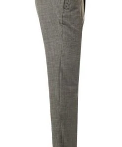 CG Anzug Patrick-Pascal 90-146N0/424002+430013/52 Slim Fit, Schurwolle, Pistazie meliert, Grün -Anzüge & Westen Verkäufe 336465 norm8