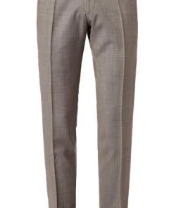 CG Anzug Patrick-Pascal 90-146N0/424002+430013/71 Slim Fit, Schurwolle, Graubraun meliert , Grau -Anzüge & Westen Verkäufe 336466 norm7