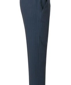 Pierre Cardin Anzug 42288+72534/810/94325/3250 Modern Fit, Mikrofaser wasserabweisend, Navy gestreift, Dunkelblau -Anzüge & Westen Verkäufe 337139 norm8