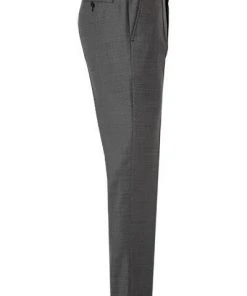 ROY ROBSON Hose S01050561295400/A020 Slim Fit, Schurwolle Super100 wasserabweisend, Grau meliert, Grau -Anzüge & Westen Verkäufe 337788 norm3