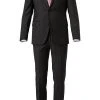 ROY ROBSON Anzug S00050591004500+007200/A009 Regular Fit, Schurwolle Super100, Anthrazit, Dunkelgrau -Anzüge & Westen Verkäufe 337798 norm