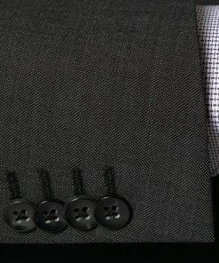 ROY ROBSON Anzug S00050591004500+007200/A009 Regular Fit, Schurwolle Super100, Anthrazit, Dunkelgrau -Anzüge & Westen Verkäufe 337798 norm4