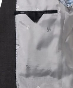 ROY ROBSON Anzug S00050591004500+007200/A009 Regular Fit, Schurwolle Super100, Anthrazit, Dunkelgrau -Anzüge & Westen Verkäufe 337798 norm5