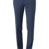 ROY ROBSON Hose S01050571295400/A450 Slim Fit, Schurwolle Super100 wasserabweisend, Dunkelblau, Blau