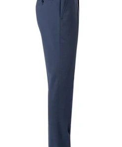 ROY ROBSON Hose S01050571295400/A450 Slim Fit, Schurwolle Super100 wasserabweisend, Dunkelblau, Blau -Anzüge & Westen Verkäufe 337800 norm3
