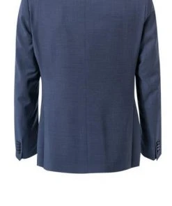 ROY ROBSON Anzug S00050571004400+295400/A450 Slim Fit, Schurwolle Super100 wasserabweisend, Dunkelblau, Blau -Anzüge & Westen Verkäufe 337801 norm3