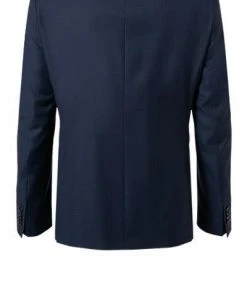 ROY ROBSON Anzug S00050581594800+295400/A410 Slim Fit, Schurwolle Super100, Navy meliert, Navy -Anzüge & Westen Verkäufe 337804 norm3