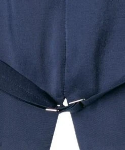 ROY ROBSON Weste S05050631704100/A410 Slim Fit, Schurwolle Super100 wasserabweisend, Dunkelblau gemustert, Dunkelblau 7 ROY ROBSON Weste S05050631704100/A410 Slim Fit, Schurwolle Super100 wasserabweisend, Dunkelblau gemustert, Dunkelblau -Anzüge & Westen Verkäufe 338557 norm3