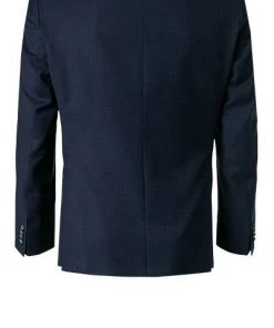 ROY ROBSON Anzug 050631594900+1704100+1295400/A410 Anzug mit Weste, Slim Fit, Schurwolle Super100 wasserabweisend, Dunkelblau gemustert, Dunkelblau 13 ROY ROBSON Anzug 050631594900+1704100+1295400/A410 Anzug mit Weste, Slim Fit, Schurwolle Super100 wasserabweisend, Dunkelblau gemustert, Dunkelblau -Anzüge & Westen Verkäufe 338558 norm3