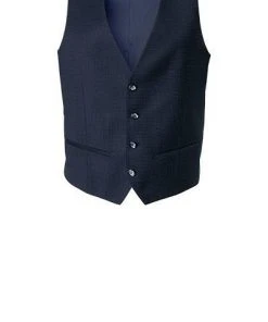 ROY ROBSON Anzug 050631594900+1704100+1295400/A410 Anzug mit Weste, Slim Fit, Schurwolle Super100 wasserabweisend, Dunkelblau gemustert, Dunkelblau 14 ROY ROBSON Anzug 050631594900+1704100+1295400/A410 Anzug mit Weste, Slim Fit, Schurwolle Super100 wasserabweisend, Dunkelblau gemustert, Dunkelblau -Anzüge & Westen Verkäufe 338558 norm4