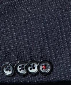 ROY ROBSON Anzug 050631594900+1704100+1295400/A410 Anzug mit Weste, Slim Fit, Schurwolle Super100 wasserabweisend, Dunkelblau gemustert, Dunkelblau 15 ROY ROBSON Anzug 050631594900+1704100+1295400/A410 Anzug mit Weste, Slim Fit, Schurwolle Super100 wasserabweisend, Dunkelblau gemustert, Dunkelblau -Anzüge & Westen Verkäufe 338558 norm5