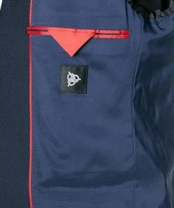 ROY ROBSON Anzug 050631594900+1704100+1295400/A410 Anzug mit Weste, Slim Fit, Schurwolle Super100 wasserabweisend, Dunkelblau gemustert, Dunkelblau 16 ROY ROBSON Anzug 050631594900+1704100+1295400/A410 Anzug mit Weste, Slim Fit, Schurwolle Super100 wasserabweisend, Dunkelblau gemustert, Dunkelblau -Anzüge & Westen Verkäufe 338558 norm6