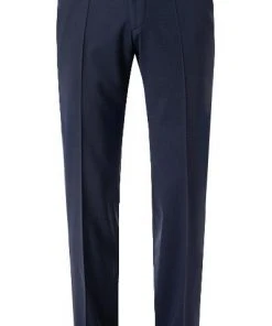 ROY ROBSON Anzug 050351594900+1704100+1295400/A410 Anzug mit Weste, Slim Fit, Schurwolle wasserabweisend, Dunkelblau meliert, Dunkelblau -Anzüge & Westen Verkäufe 338560 norm8