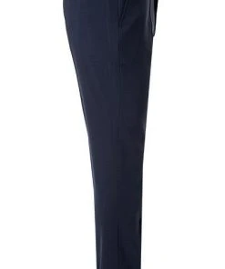 ROY ROBSON Anzug 050351594900+1704100+1295400/A410 Anzug mit Weste, Slim Fit, Schurwolle wasserabweisend, Dunkelblau meliert, Dunkelblau -Anzüge & Westen Verkäufe 338560 norm9