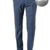 JOOP! Hose Blayr 30021671/450 Slim Fit, Schurwolle, Blau meliert, Blau -Anzüge & Westen Verkäufe 339873 norm