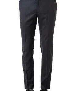 JOOP! Hose Gun 30021184/402 Extra Slim Fit, Wolle, Nachtblau