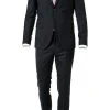 JOOP! Anzug Damon-Gun 30021183+184/402 Extra Slim Fit, Woll-Stretch, Nachtblau -Anzüge & Westen Verkäufe 339887 norm