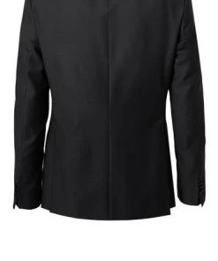 JOOP! Anzug Damon-Gun 30021183+184/001 Extra Slim Fit, Woll-Stretch, Schwarz 12 JOOP! Anzug Damon-Gun 30021183+184/001 Extra Slim Fit, Woll-Stretch, Schwarz -Anzüge & Westen Verkäufe 339889 norm3