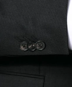 JOOP! Anzug Damon-Gun 30021183+184/001 Extra Slim Fit, Woll-Stretch, Schwarz 13 JOOP! Anzug Damon-Gun 30021183+184/001 Extra Slim Fit, Woll-Stretch, Schwarz -Anzüge & Westen Verkäufe 339889 norm4