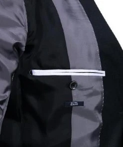 JOOP! Anzug Damon-Gun 30021183+184/001 Extra Slim Fit, Woll-Stretch, Schwarz 15 JOOP! Anzug Damon-Gun 30021183+184/001 Extra Slim Fit, Woll-Stretch, Schwarz -Anzüge & Westen Verkäufe 339889 norm6