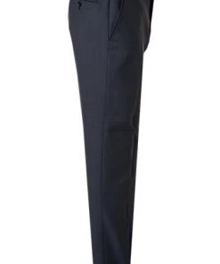 JOOP! Hose Blayr 30021563/443 Slim Fit, Schurwolle Super100, Tiefblau -Anzüge & Westen Verkäufe 339902 norm3