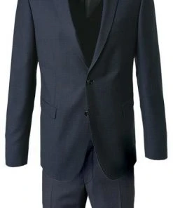 JOOP! Anzug Herby-Blayr 30021562+563/443 Slim Fit, Schurwolle Super100, Tiefblau 11 JOOP! Anzug Herby-Blayr 30021562+563/443 Slim Fit, Schurwolle Super100, Tiefblau -Anzüge & Westen Verkäufe 339903 norm2