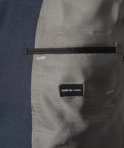 JOOP! Anzug Herby-Blayr 30021562+563/443 Slim Fit, Schurwolle Super100, Tiefblau 14 JOOP! Anzug Herby-Blayr 30021562+563/443 Slim Fit, Schurwolle Super100, Tiefblau -Anzüge & Westen Verkäufe 339903 norm5