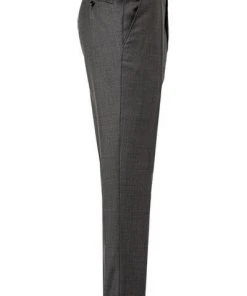 Carl Gross Hose Stevenson 40-016N0/339603/52 Schurwolle, Anthrazit meliert, Anthrazit -Anzüge & Westen Verkäufe 340770 norm3